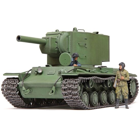 1/35 Russian Heavy Tank KV-2