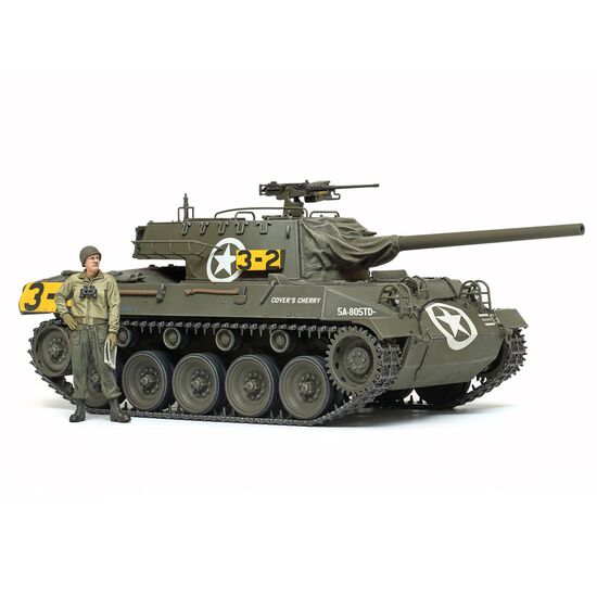 U.S. Tank Destroyer M18 Hellcat