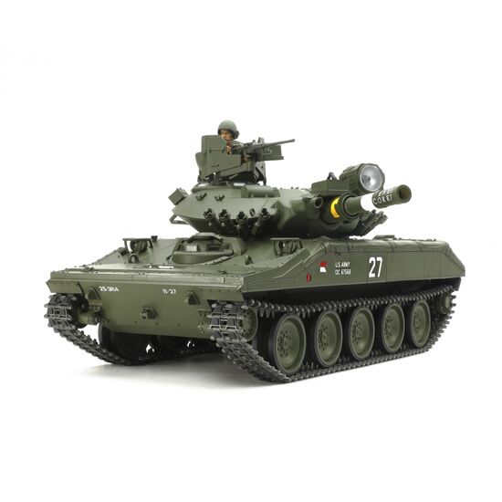 1/16 M551 Sheridan (modèle statique)