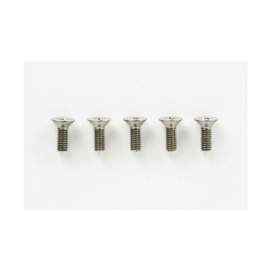 2.6x7mm Countersunk Screw (5pcs.)