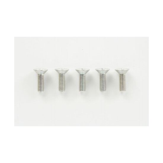 2.6x8mm Countersunk Screw (5pcs.)