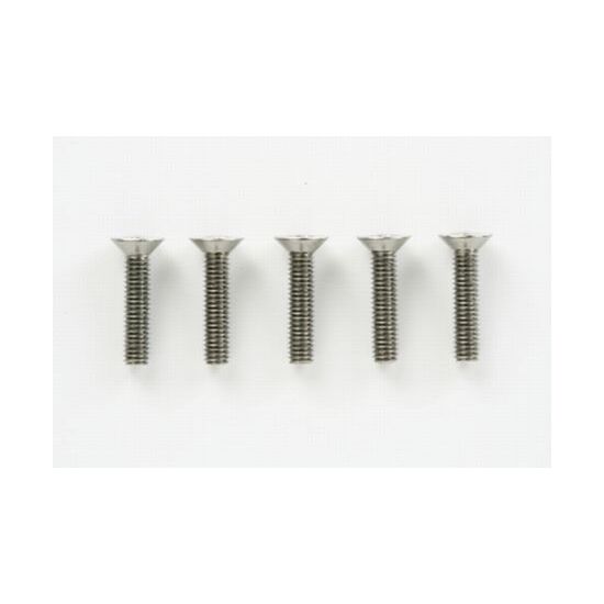 2.6x12mm Countersunk Screw (5pcs.)