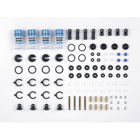 TRF Special Damper Set Hard Black