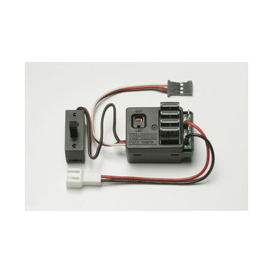 TT-Gear ESC TEU-102BK