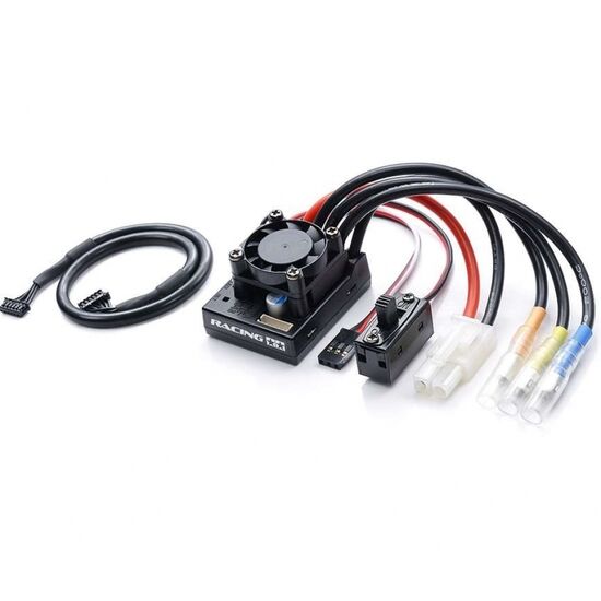 Brushless Regler TBLE-04SR (sensored)