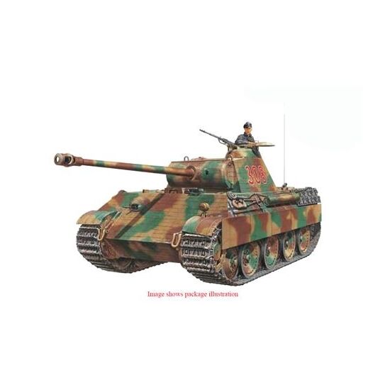 German Panther Ausf.G 1:35