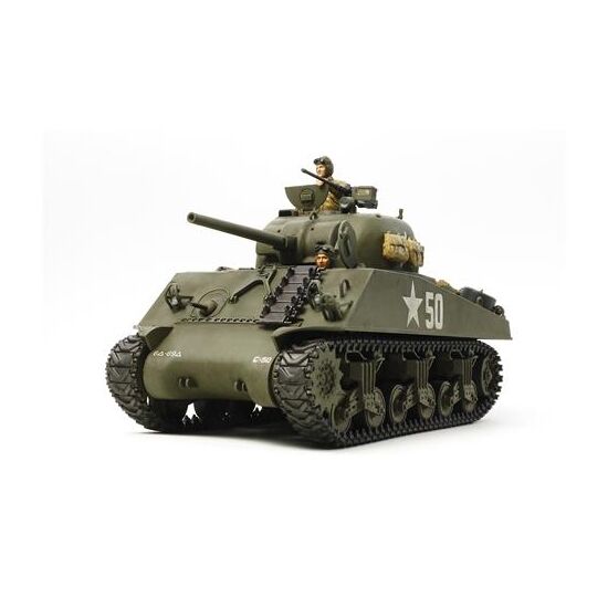 US Medium Tank M4A3 Sherman 1:35