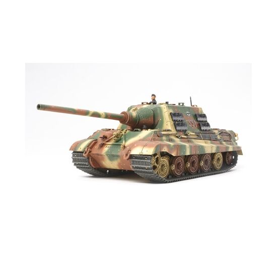 German Tank Destroyer Jagdtiger