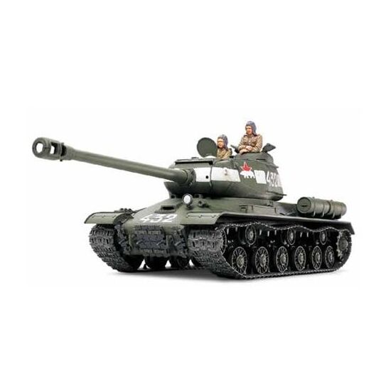 Russian Heavy Tank JS-2 Model 1944