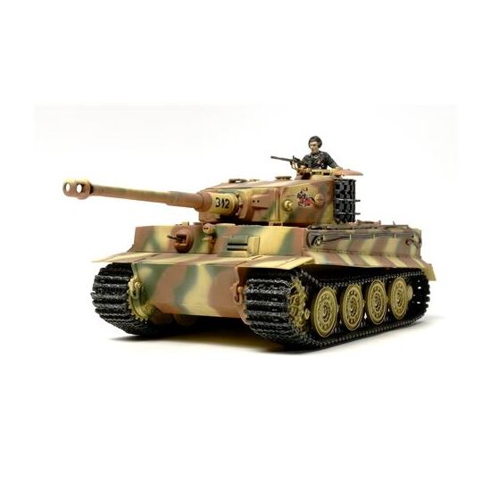 German Tiger I Late Production