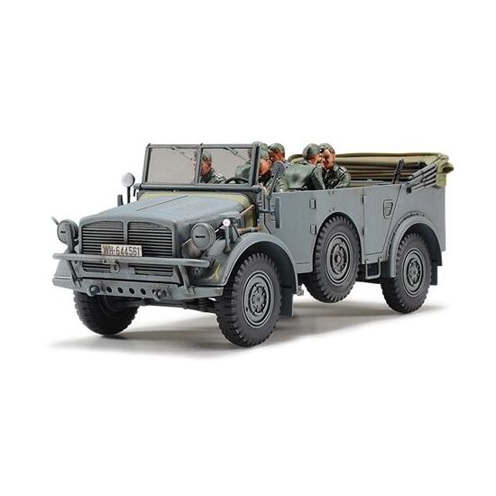 German Horch 1a