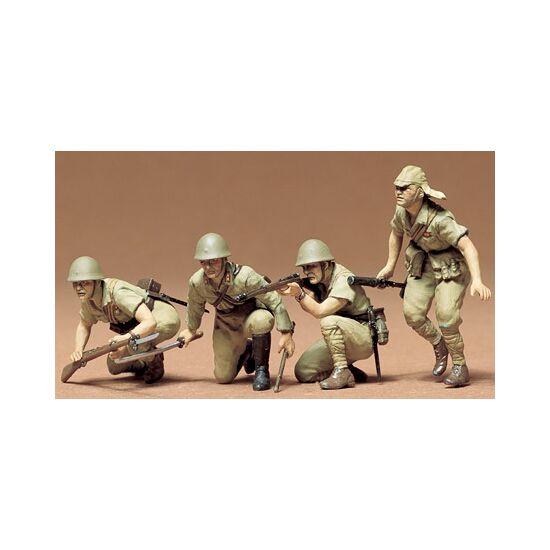 Infanterie japonaise
