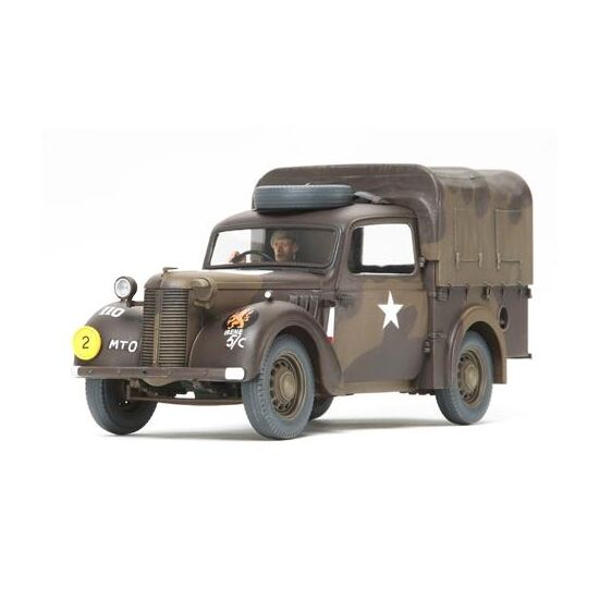Voiture utilitaire légère britannique 10HP