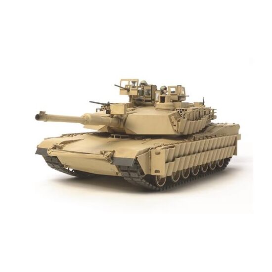M1A2 SEP Abrams TUSK II