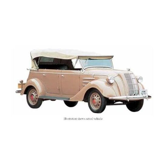 Toyota Model AB Phaeton