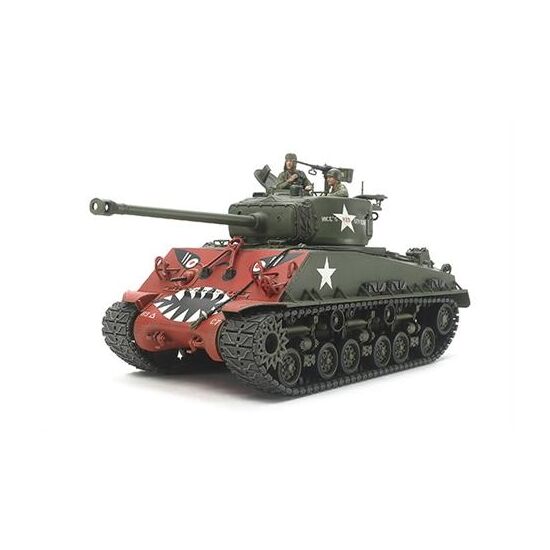 U.S Sherman M4A3E8 Easy Eight Guerre de Corée