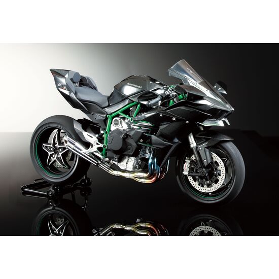 Kawasaki Ninja H2R, 2 image