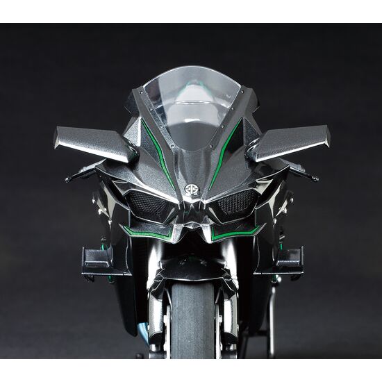 Kawasaki Ninja H2R, 3 image