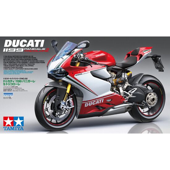 Ducati 1199 Panigale S Tricolore, 2 image