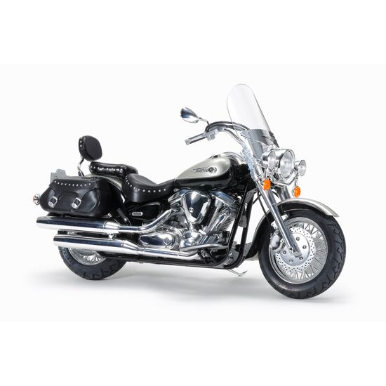 1/12 Yamaha XV1600 Road Star Custom, 2 image