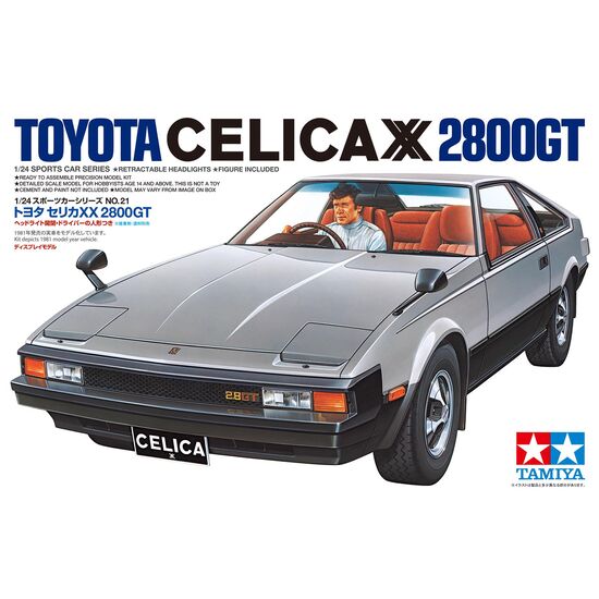 Toyota Celica XX 2800GT, 2 image
