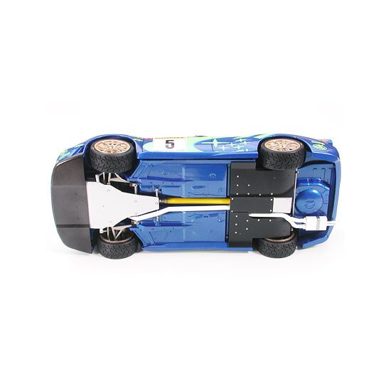 Subaru Impreza WRC 2001, 3 image