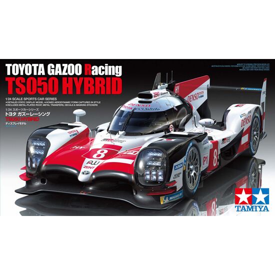 Toyota GAZOO Racing TS050 Hybrid, 2 image