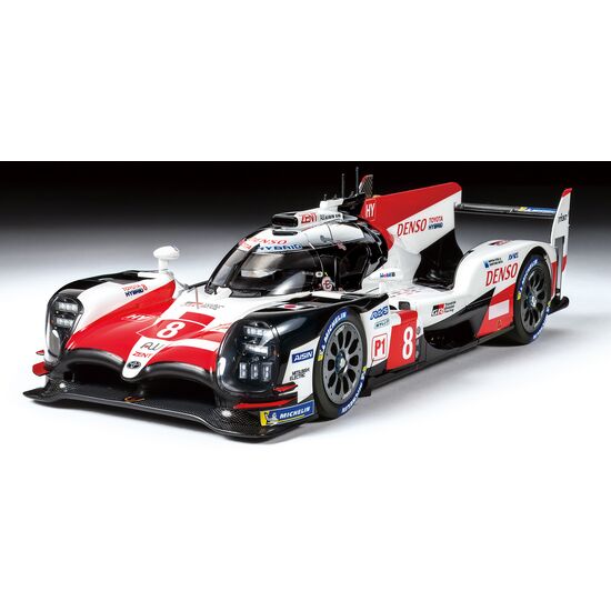 Toyota GAZOO Racing TS050 Hybrid, 3 image