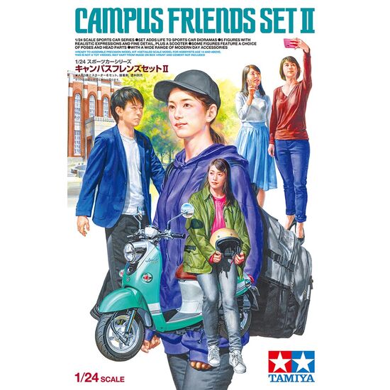 Kit Campus Friends II, 3 image