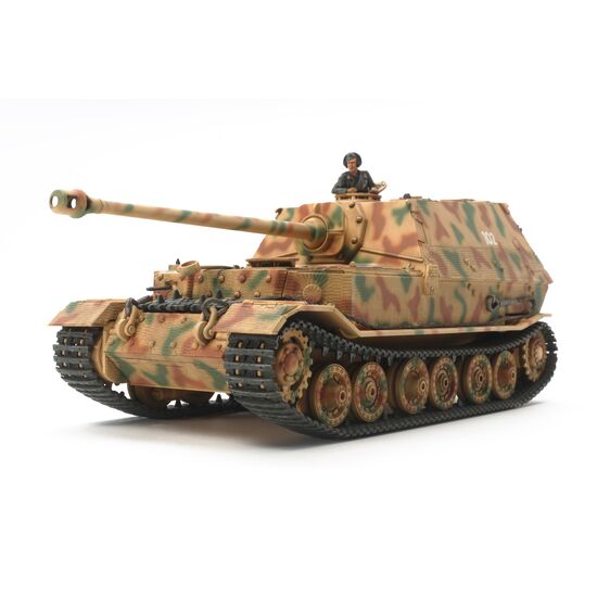 German Heavy Tank Destroyer Eléphant, 2 image