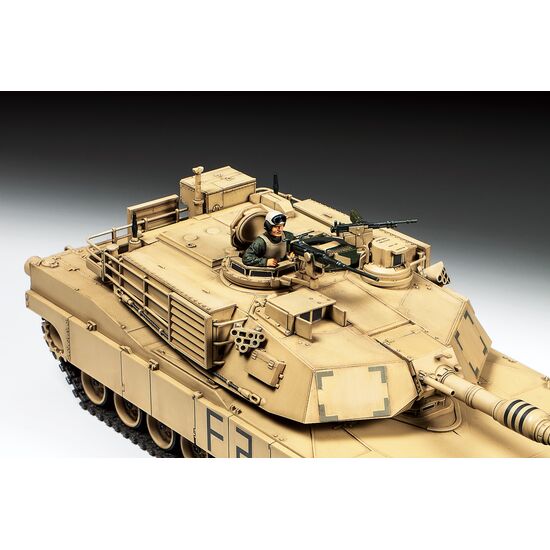 1/48 U.S Main Battle Tank M1A2 Abrams, 3 image