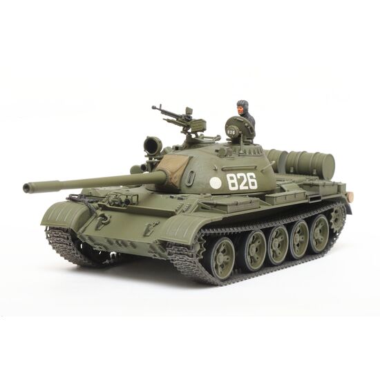 Russian Medium Tank T-55, 2 image
