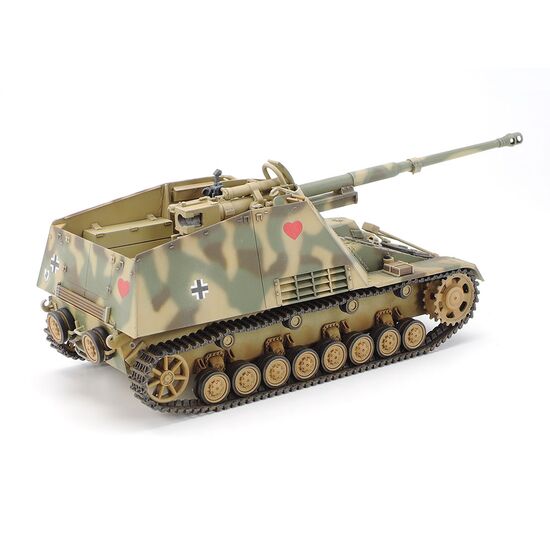 1/48 German SP Heavy Anti-Tank Gun Nashorn, 3 image