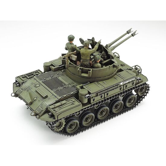 U.S. Army Self Propelled A.A. Gun M42 Duster, 2 image