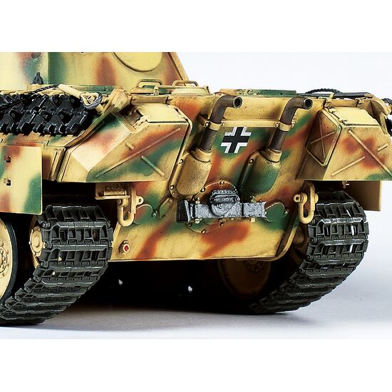 Réservoir allemand V Panther Ausf.D, 2 image