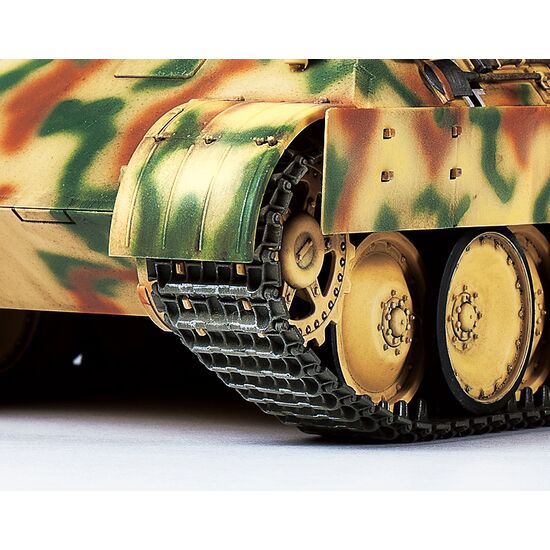 Réservoir allemand V Panther Ausf.D, 3 image