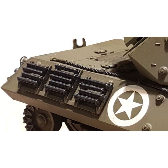 US Tank Destroyer M10 Mid Production, 2 image