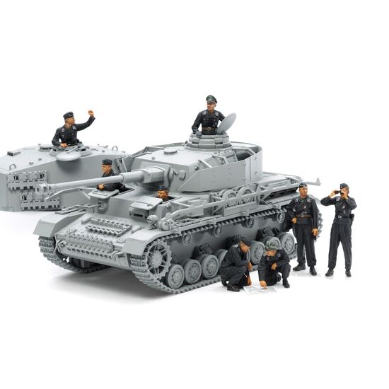 1/35 Wehrmacht Tank Crew Set, 2 image