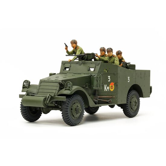 1/35 M3A1 Scout Car, 2 image