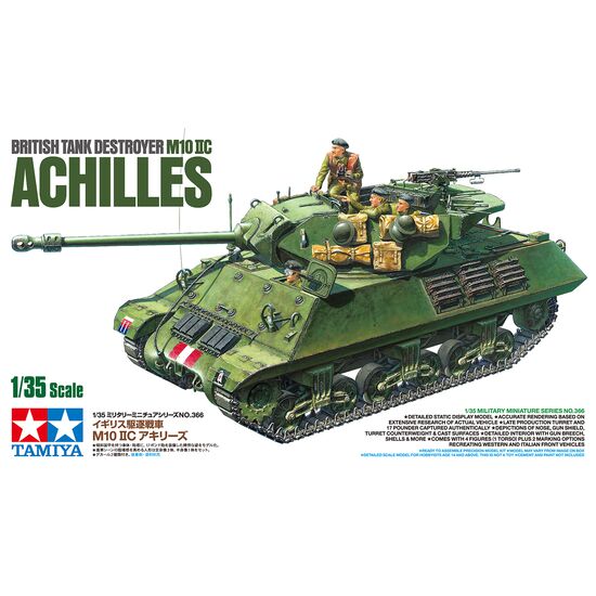 1/35 Tank Destroyer britannique M10 IIC Achilles, 2 image