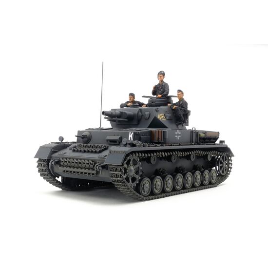 1/35 German Panzerkampfwagen IV Ausf., 2 image