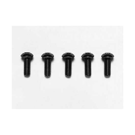 3x8mm Socket Screw bleu