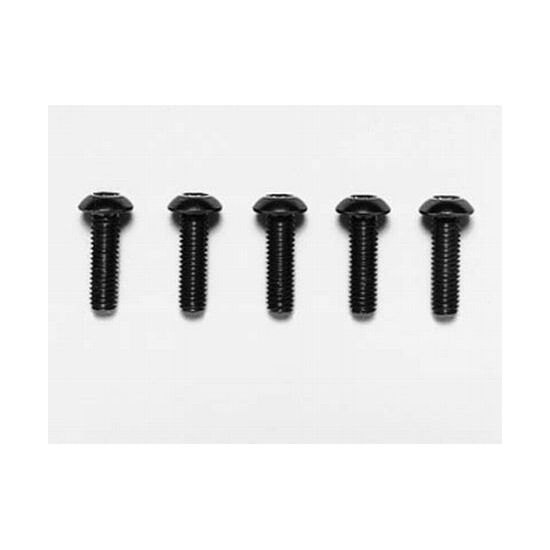3x10mm Socket Screw bleu