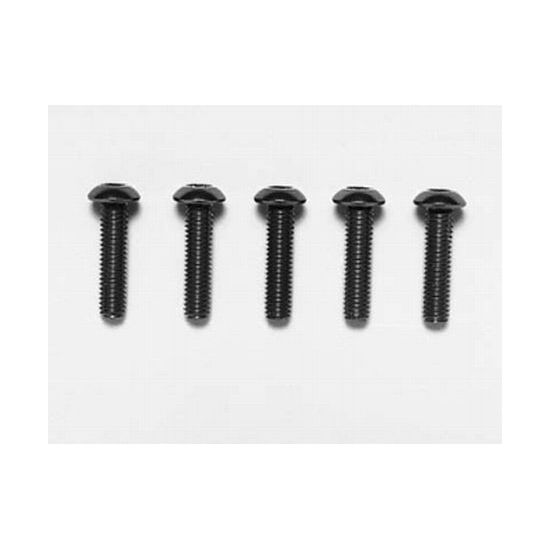 3x12mm Socket Screw bleu
