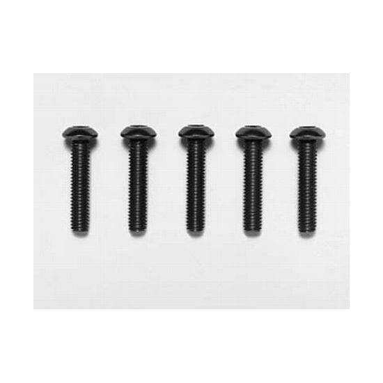 3x14mm Socket Screw bleu