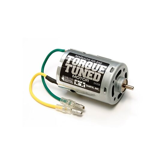 Moteur à couple réglé RS-540