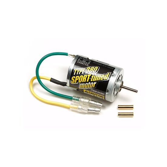 Moteur RM-01 Type 380 Sport-Tuned