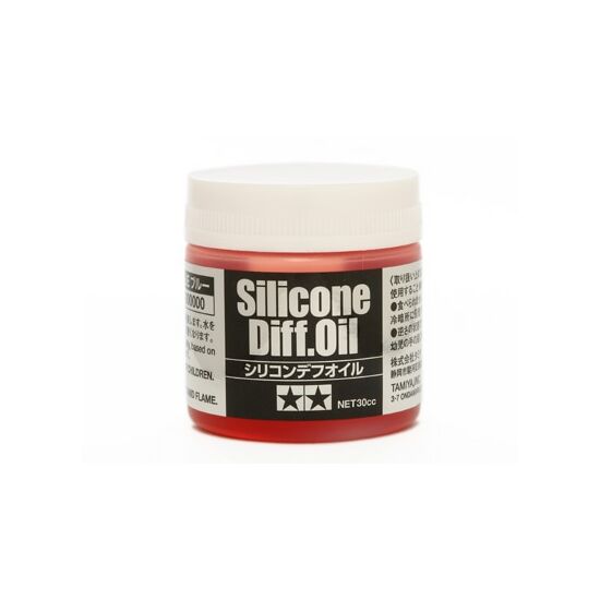 Silicone Diff. Oil 500000