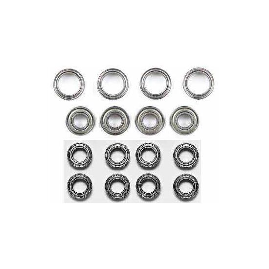 TT-02 Kit de roulement à billes