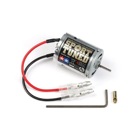 T3-01 Type 370 Moteur Sport-Tuned